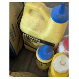 Mixed Lot - Chalk Line Refill, Busquets, Cleaning Pads