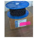 2 Rolls of 200ft - #14 Single Steel Jack Chain