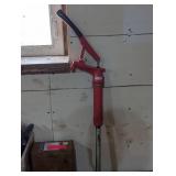 Lincoln Hand Barrel Pump
