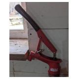 Lincoln Hand Barrel Pump