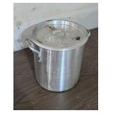 Stainless Frying/Cooking Pot