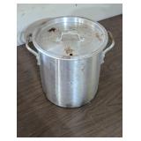 Stainless Frying/Cooking Pot