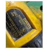 DeWalt Battery Flash Light Set