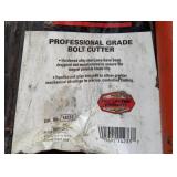 RIDGID® 14233 Bolt Cutter, 9/16 in Cutting Capacity, Center Cutting Action - 36"