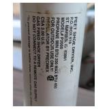 Propane Boot Dryers - 1Lb