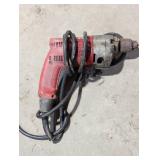 Milwaukee Corded Power Drill