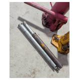 Pair of 5-10 Ton Bottle Jacks