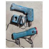 Makita 9.6V Cordless Drill Set