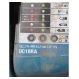 Makita 18 V Battery and Charger