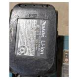 Makita 18 V Battery and Charger