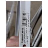 Huge Lot of Shelf Brackets - White