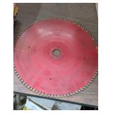 Mega Lot of Circular/Table saw Blades - Mixed Sizes