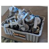 Large Bin Commercial Door Knobs and Handles