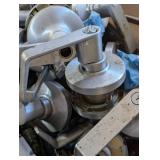 Large Bin Commercial Door Knobs and Handles