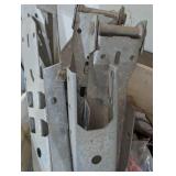 Two Mixed Pales of Random Hardware and More