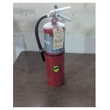 Fire Extinguisher - 10 HI SA80 ABC