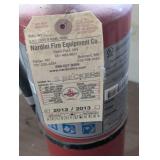 Fire Extinguisher - 10 HI SA80 ABC