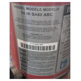 Fire Extinguisher - 10 HI SA80 ABC