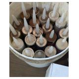 Huge Lot of Caulk and Sealants - Full Box of DuPont Weatherization Sealant - Mixed