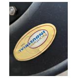 Northern Industrial Hose Reel with Hose - Commercial Grade