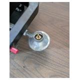 Ozark Trail Small Propane Camping Grill - 1lb