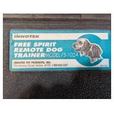 Free Spirit Dog Trainer - FS-102A