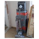 Complete Kirby Vacuum and Accessories