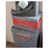 Complete Kirby Vacuum and Accessories