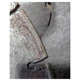 Lot of Diamond Plate Cutting Blades 12"