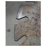 Lot of Diamond Plate Cutting Blades 12"