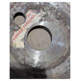 Lot of Diamond Plate Cutting Blades 12"