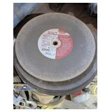 Large Pile 14" Cutting Discs