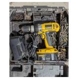 DeWalt Drill Set - Drill/Battery/Charger