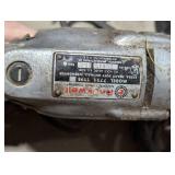 Pair of Powerful Tools - Drill and Screw Gun