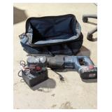 Bosch 18 Volt Battery Sawzall