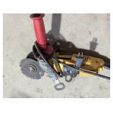 DeWalt DW402 Angle Grinder - Corded