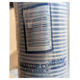 Full Box of Office Dixie Drink Cups