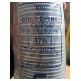 Full Box of Office Dixie Drink Cups