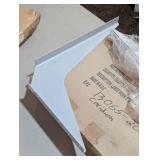 12 Heavy Duty Metal Brackets - 15" x 21"