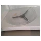 Pair of Garage Microwaves