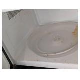 Pair of Garage Microwaves