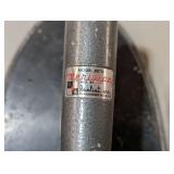 Vintage David White Meridian Model 8070 Level Transit With Case