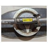 Vintage David White Meridian Model 8070 Level Transit With Case