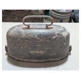 Vintage David White Meridian Model 8070 Level Transit With Case