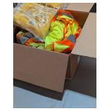 Huge box Hi Viz Vests