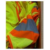 Huge box Hi Viz Vests