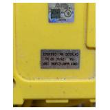 Lot of 4 Tower 15amp 4 Plex Construction Cord