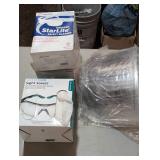 Safety Lot - Glasses, Shields and More