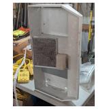 Broan White Kitchen Range Hood