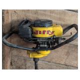 Jiffy AV520 Ice Augger